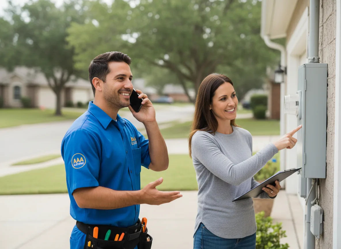 Electrical Repair Hollytree, AL FAQs